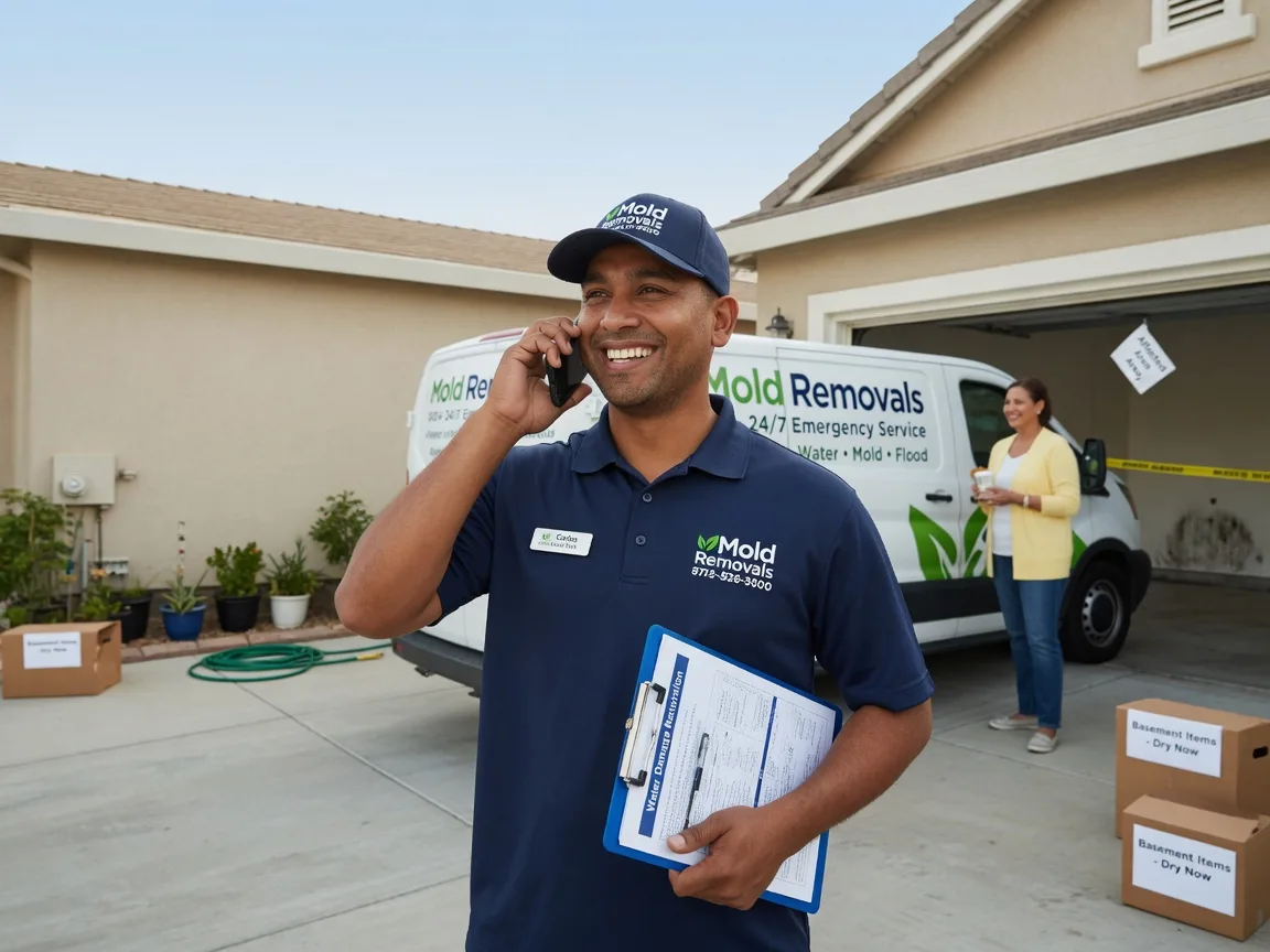 Water Damage Restoration Downs, KS FAQs